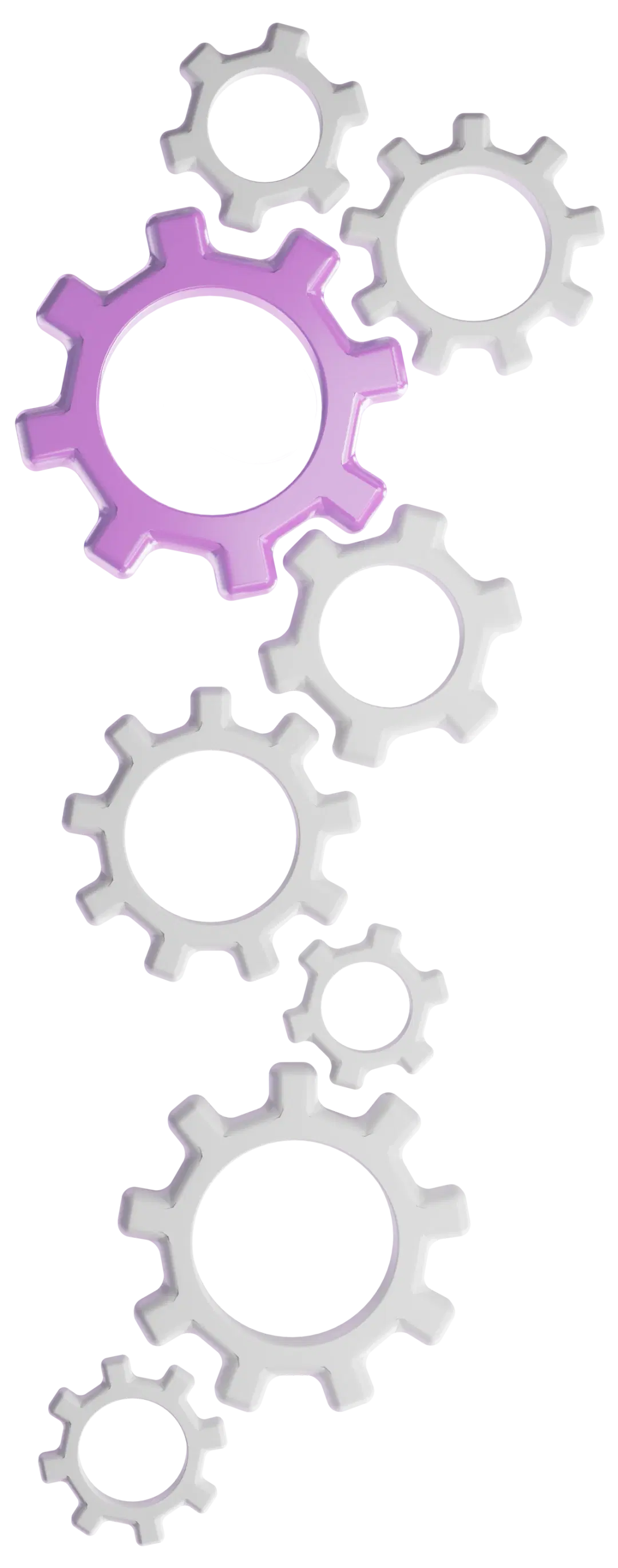 Decorative Semi Circle